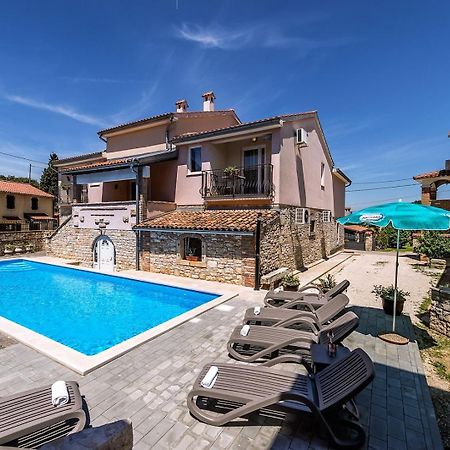 Villa Valtrazza Tar-Vabriga Luaran gambar