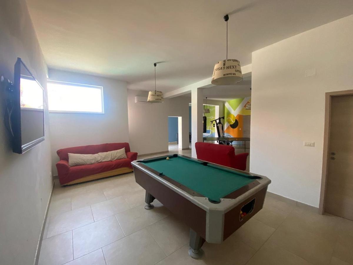 Villa Valtrazza Tar-Vabriga Luaran gambar