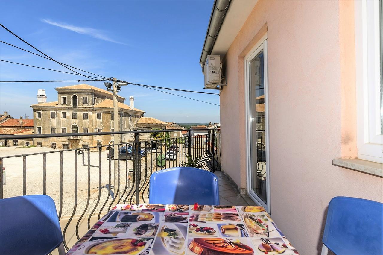 Villa Valtrazza Tar-Vabriga Luaran gambar
