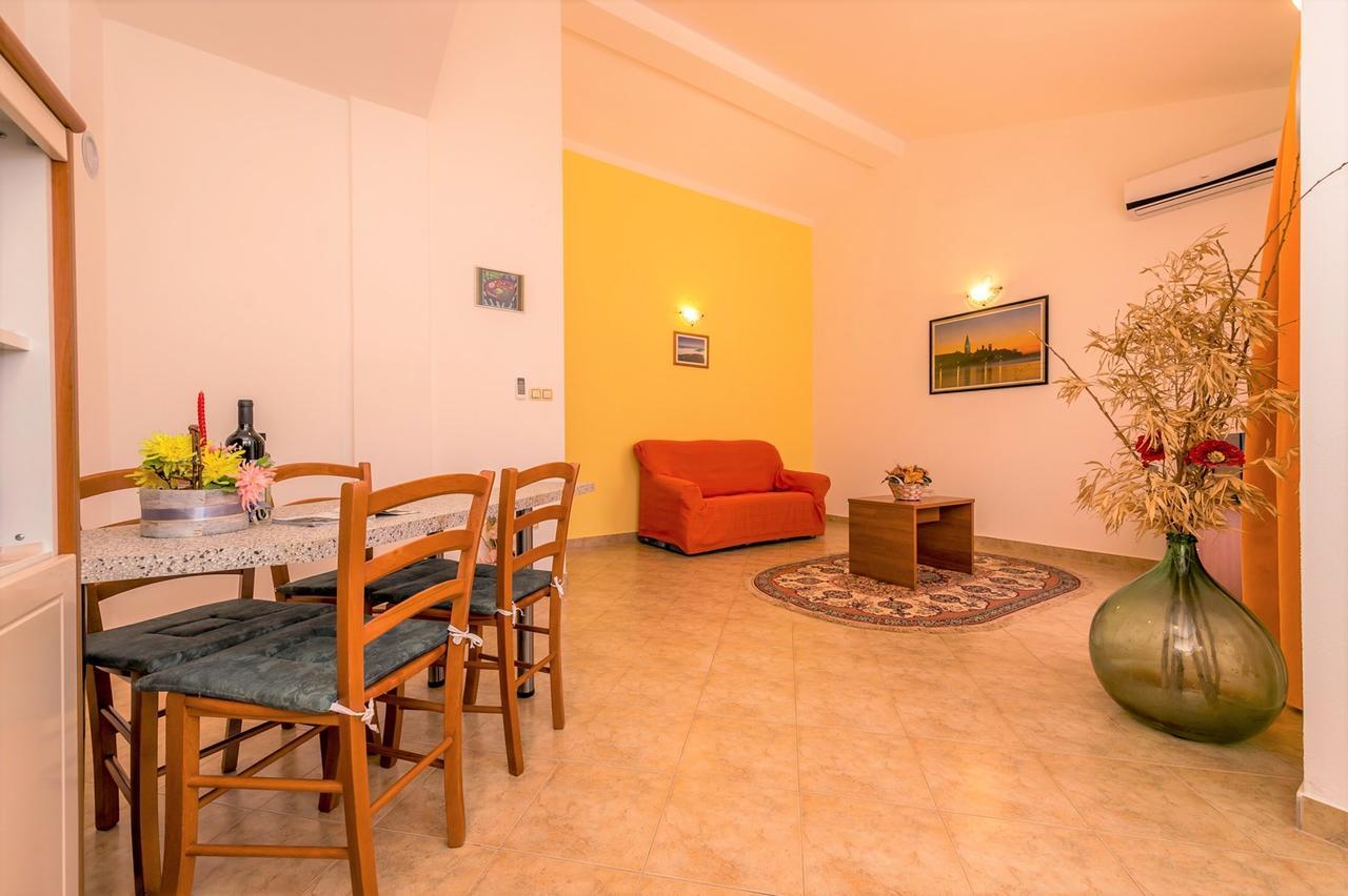 Villa Valtrazza Tar-Vabriga Bilik gambar