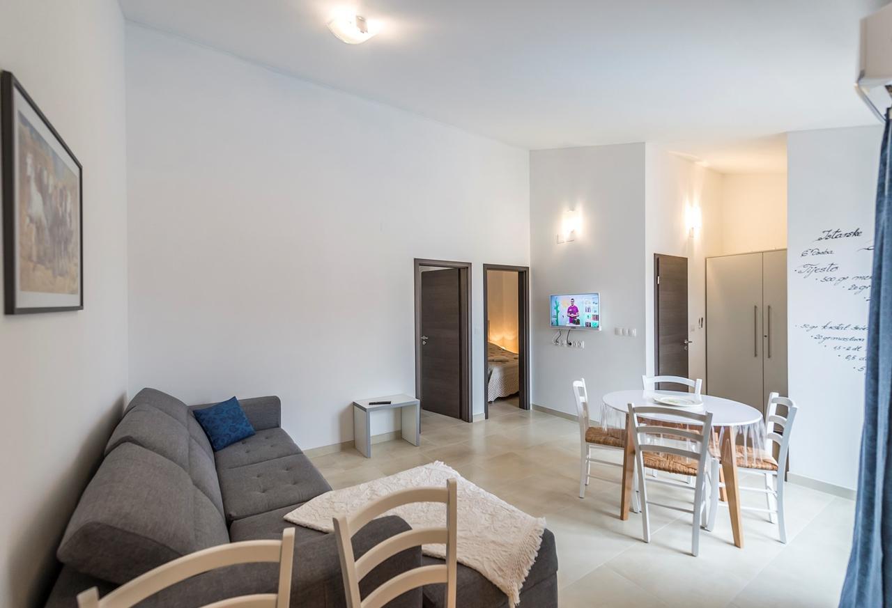 Villa Valtrazza Tar-Vabriga Luaran gambar