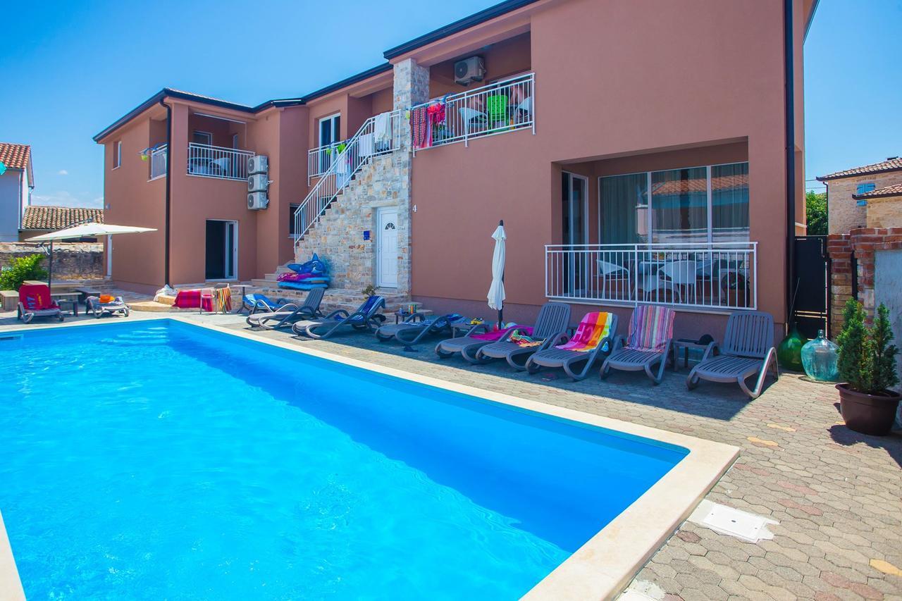 Villa Valtrazza Tar-Vabriga Luaran gambar