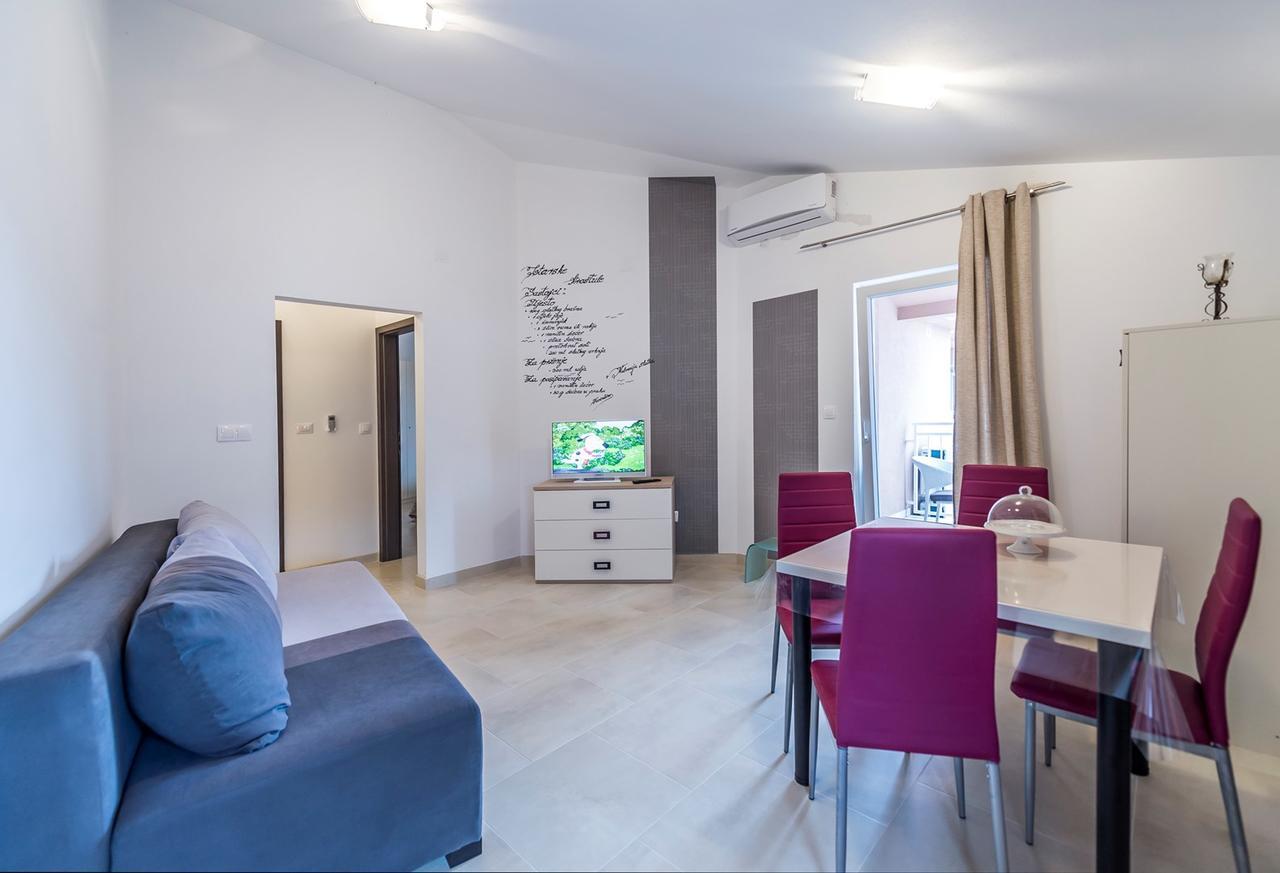 Villa Valtrazza Tar-Vabriga Luaran gambar