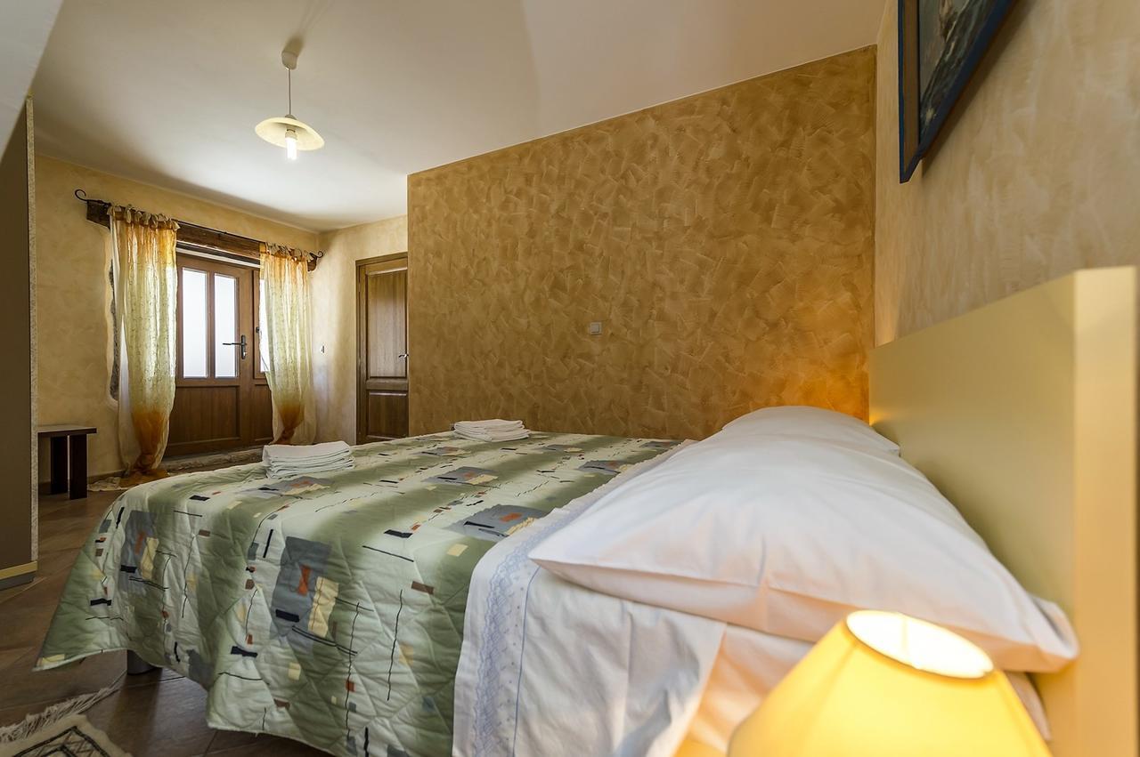 Villa Valtrazza Tar-Vabriga Luaran gambar